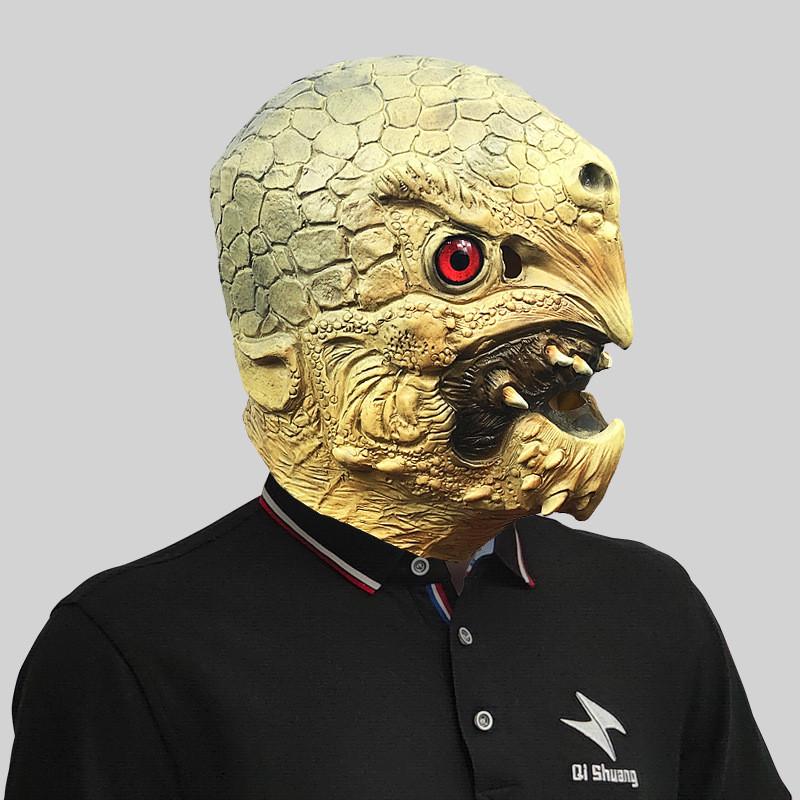 Креативные латексные маски голов животных для взрослых и детей. Идеально подходят для костюмированных мероприятий и вечеринок.