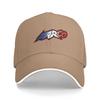 Summer Casual Baseball Cap Johann Zarco Logo French Colors Outdoor Sports Trucker Hat Unisex Adult High Quality Snapback Cap
