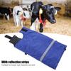 Oxford Fabric Calf Warm Coat Double-Breasted Buckles Calf Clothing Calf Warm Clothes  Livestock