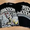 Unisex Oversized Streetwear Tee With Glitter Letter Print Breathable Cotton Blend Casual Top