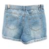 Summer Ladies Jeans Ragged Tassel Sexy Denim Shorts Women's Pants