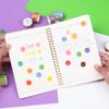 School Supplies DIY Kawaii Stationery Washi Tape Sticky Paper Diary Label Scrapbooking Sticker