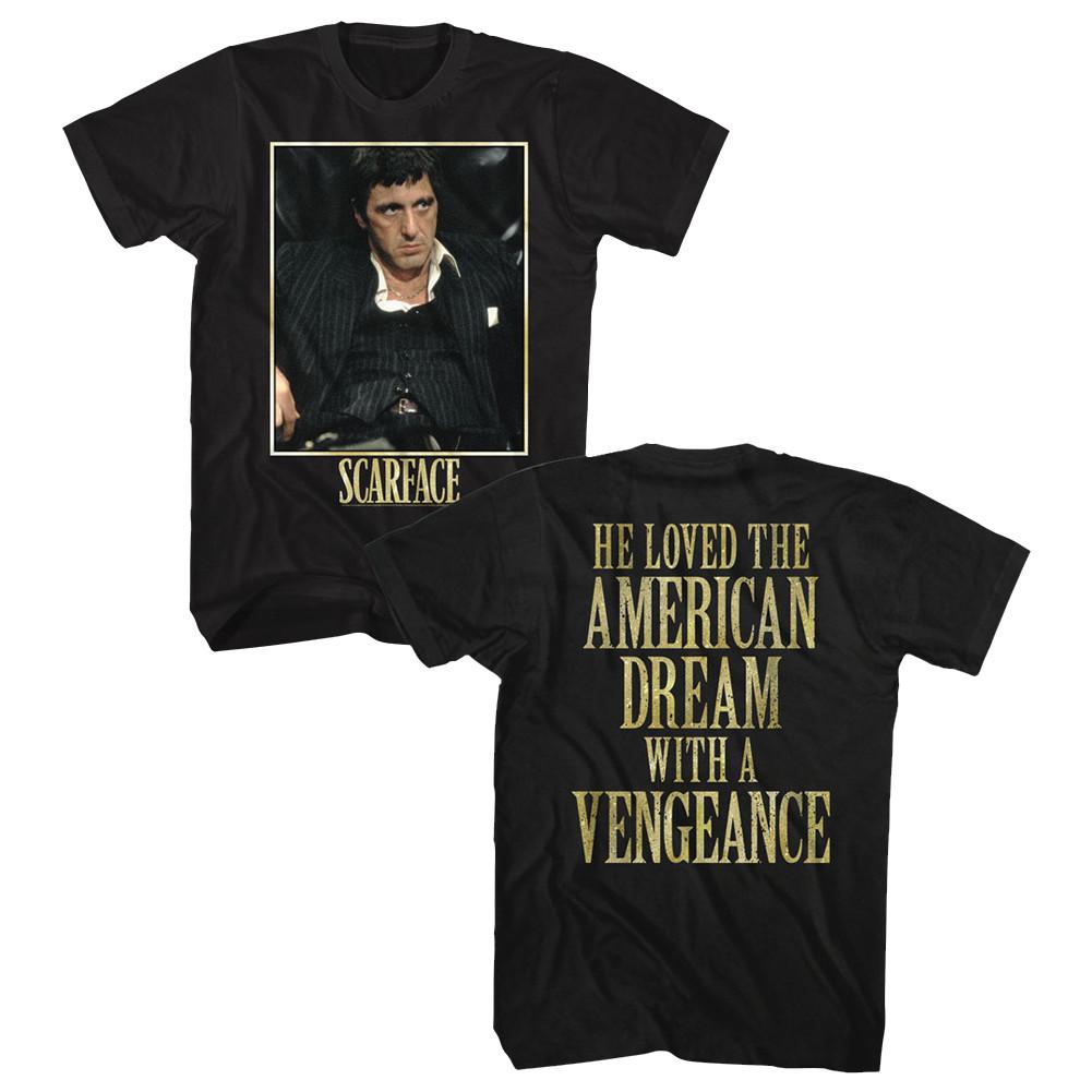 Scarface Bad Guy Tshirt