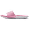 Nike Kawa Slide Grade School 'Psychic Pink' (Unisex) Psychic Pink / Laser Fuchsia / White Kids' Outdoor Slippers 819352 602