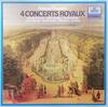 Виниловая пластинка FRANOIS COUPERIN  THOMAS BRANDIS  4 Королевских концерта 2547082 Archiv Produkti 1976 Германия Классическая Б/У