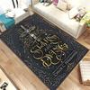 Коврики для пола с рисунком Таро Декорация двери Напольные коврики для гостиной дома