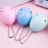 TikTok Style Rock-Paper-Scissors Egg: Creative Pendant Novelty Toy for Fun Duels