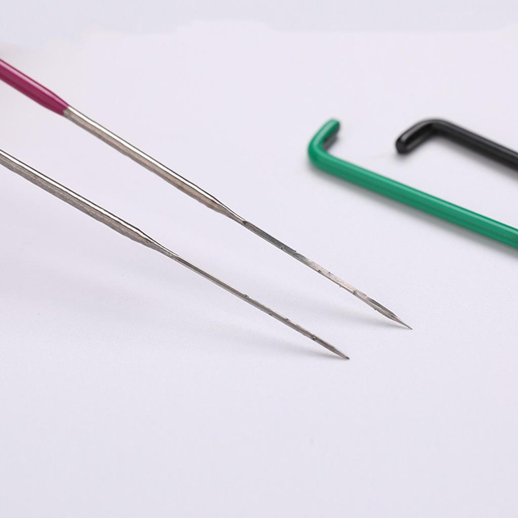35Pcs Wool Felting Needle, Wool Felting Tool for Felting Wool Craft Project, 3 Sizes Felting Needle