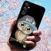 Для Samsung Galaxy A16 5G 4G Чехлы 3D Рельефные Мягкий Силиконовый Чехол Ретро Тисненый для Galaxy S24 FE Plus S 24 Телефон 3D Мягкие Чехлы