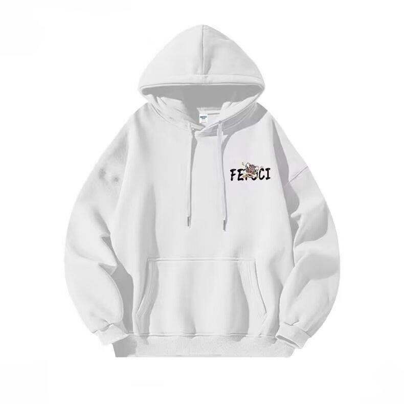 Ретро-свитер в стиле Гонконга, мужской свитер с капюшоном на весну и осень, американский тяжелый уличный стиль, модный бренд, мешковатое пальто