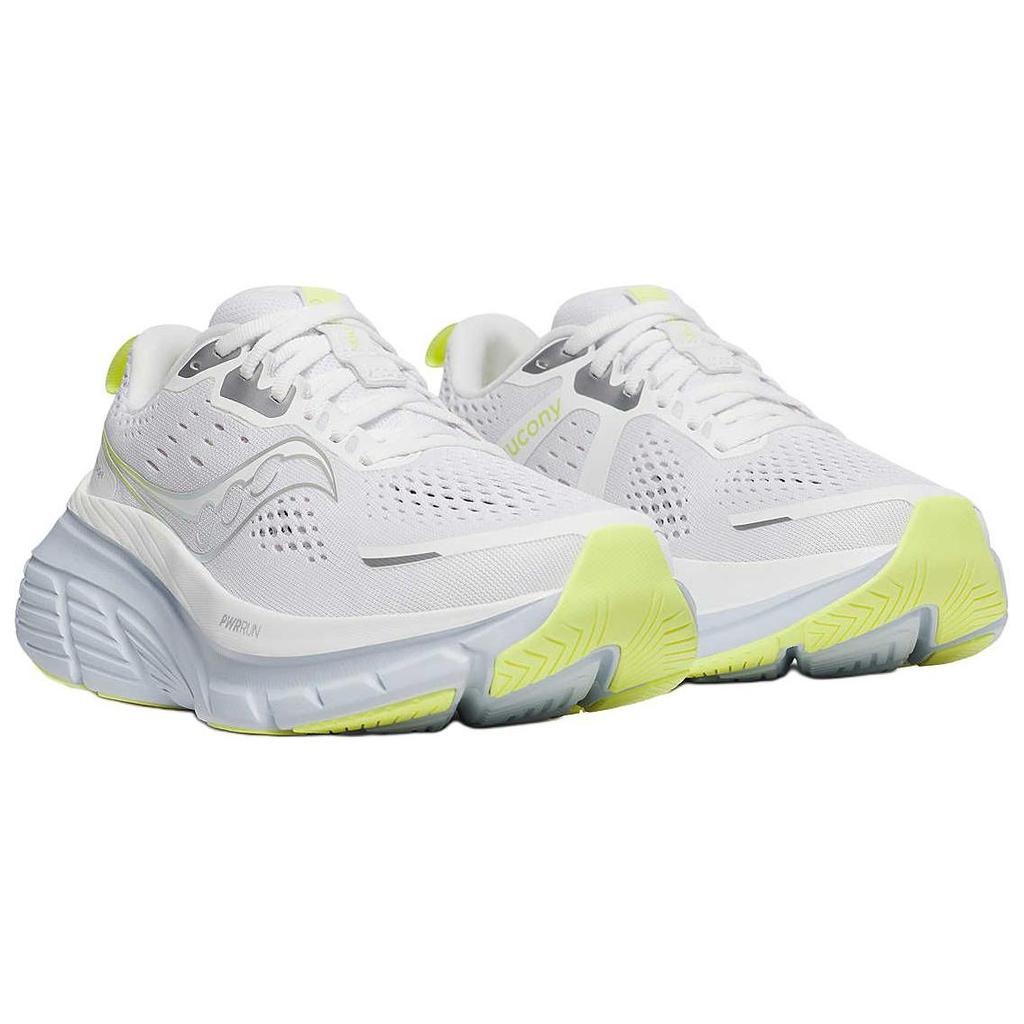 SAUCONY Guide 18 Белый Ледовый Растопитель Женские Saucony S10998-151