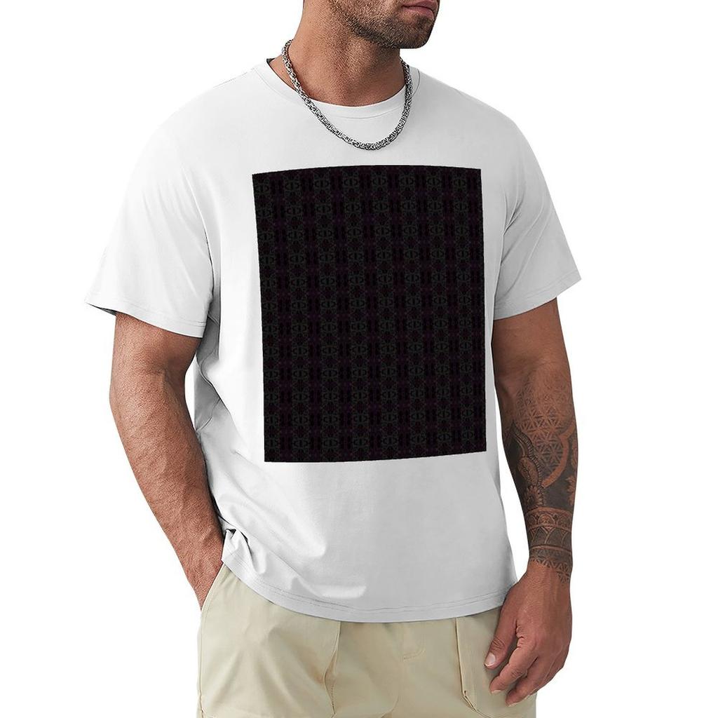 Reflect Tshirt Big Size Short Sleeve Casual Top