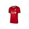 Nike Liverpool Home Match Jersey, Salah Fan Edition Men Jerseys Red CZ2636-687