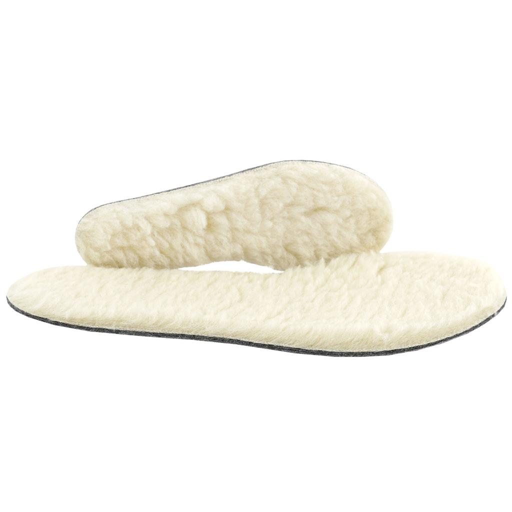 Winter Sheep Wool Insoles
