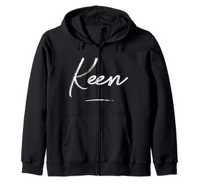 Толстовка с молнией KEEN Emotions для истинных чувств