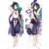2WAY/WT Genshin Impact Dakimakura наволочка для косплея игры Tartaglia Lumine наволочка 3D двусторонняя наволочка Kawaii Klee