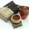 Чай Sanhe Liu Pao 2023 Three Cranes 3208 Golden Flower Dark Tea Китайский чай 400г