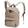 Day Bag EcoMade Basic Daypack for Beige [Isaac] [CORDURA Canvas] Women, (21)