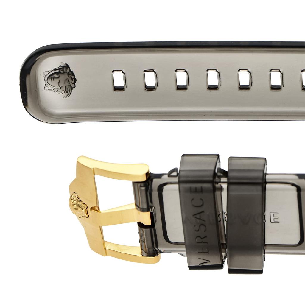 Часы ICON ACTIVE VEZ700421 Черные [Versace] Мужские [Товар]