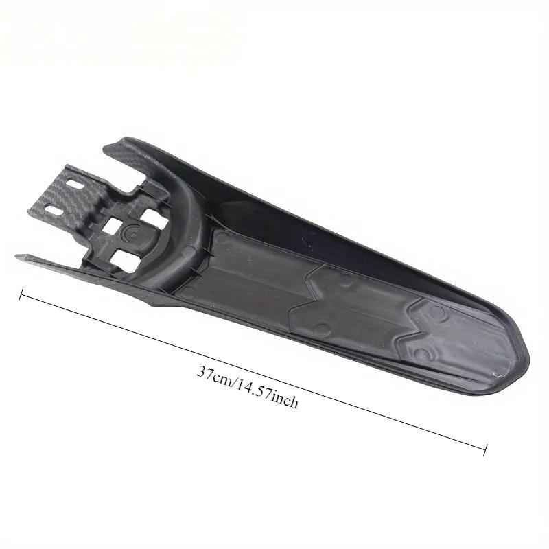 Модифицированное Удлиненное Заднее Крыло Очень Длинное Грязезащитное Крыло для Питбайка для Sur Ron Light Bee X и Light Bee S Универсальное