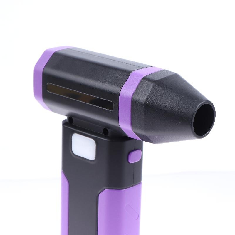 1 Set X8 Brushless Turbo Fan Jet Blower Strong Suction Powerful Air Blowers Dust Cleaner for PC Keyboard Workshop