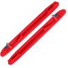 33555-SEA-013 33505-SEA-013 2pcs Rear Bumper Reflector reflective strips For Honda ACURA TSX Accord Euro CL7 CL9 2004-2008