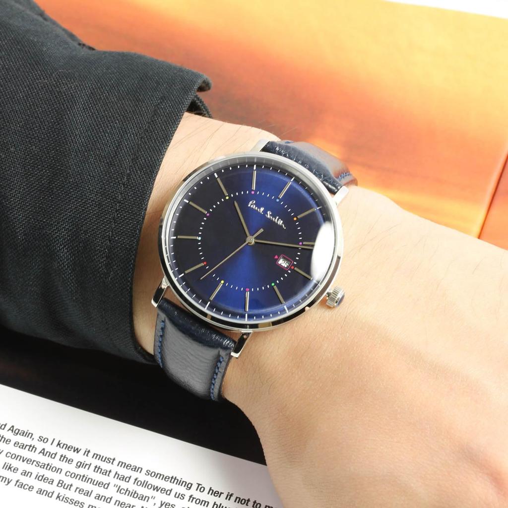 Часы Paul Smith Simple Business Retro Classic [Paul Smith] Мужские [Товар]