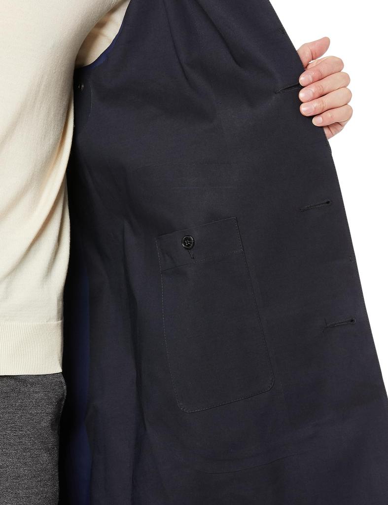 Mackintosh Oxford Trench Coat Size RO5680 Size 40 Men's GRC-108, / IDJ05/IDJ05, [Product Code]