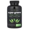 Super Greens with Superfoods, Probiotics and Enzymes, 150 Veggie Capsules