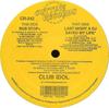 12-дюймовая пластинка CLUB IDOL - Bus Stop CR242 Cutting Records 1990 США Танцевальная и Электронная Б/У
