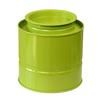 Vintage Style Tea Tin Airtight Container Storage Jar Biscuit Tin Box  Candy Snack Storage