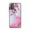 For Alcatel 1V 2021 Case 6002A 6002D 6.52" Marble Silicone TPU Soft Shockproof Phone Case for Alcatel 1V (2021) Covers Coque 1 V