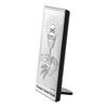 Silver Picture Souvenir of the First Holy Communion Chalice with Host Engraving 6802 5 X 10