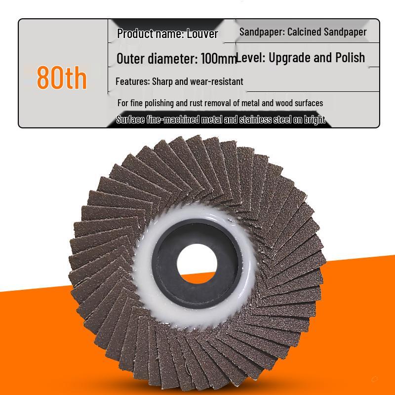 Korean Style Stainless Steel Soft Sandpaper for Woodworking and Metal Polishing