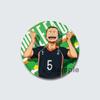 32/44/58 мм мультяшные фигурки Кенма Кодзуме, значок аниме Haikyuu!! Броши на рюкзак, одежда, ручная работа, круглые эмалевые булавки для фанатов, ювелирные украшения, подарок