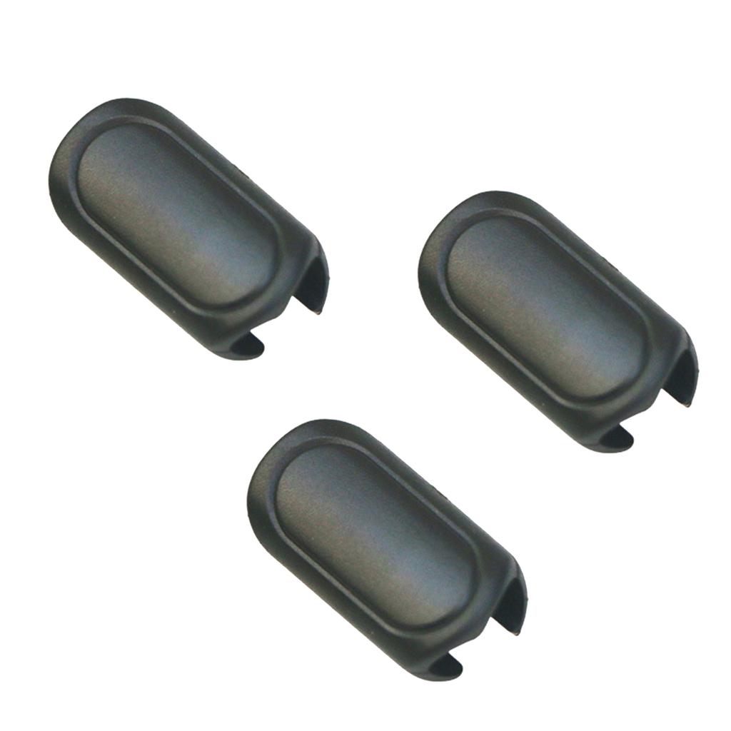 10 Pcs Bicycles Cables Clips Road Bike Cable Clamps Tube Buckle Plastic Housing Hose Guide Clamps Cycling Accessories