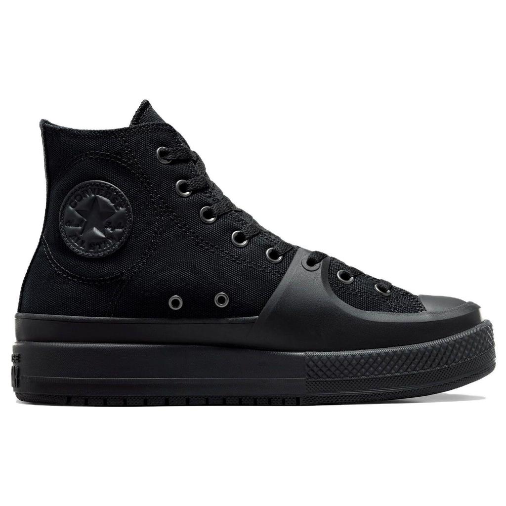 Converse Кеды Chuck 70 Hi Top из парусины Черные A06888C