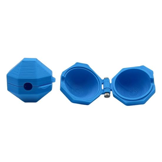 Round Cake Pop Mold Lollipop Cake Maker 1.3" Diameter Cakes Baking Tools for Home Baking Parties Weddings