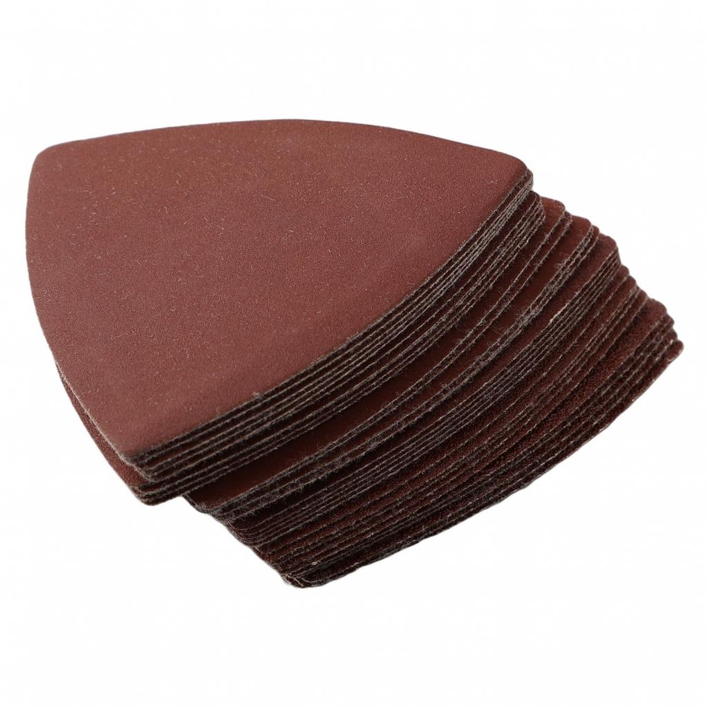 Triangle Sandpaper Sanding Disc Abrasive Tool 240 3-1/8 Inch