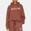 Fear of God Essentials FALL24 HOMECOMING Heavy Fleece Vintage Shrunken Hoodie Men's 192BT246216F