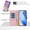 Чехол-книжка для Funda Samsung Galaxy A52s 5G, чехол-кошелек для Coque Samsung A52S A 52 A12 A32 A22 A72 A42 5G с мультяшным рисунком