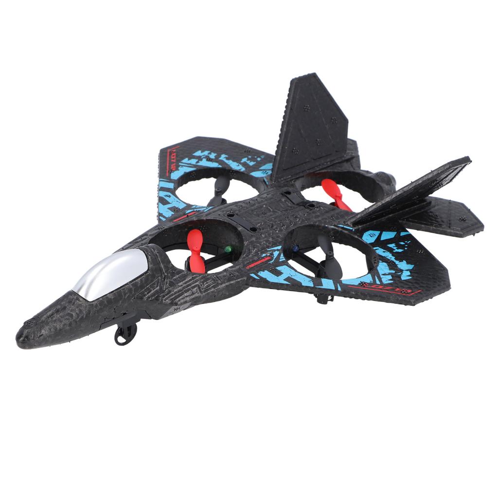 RC plane Kit Glider Plane Remote Control EPP Foam F22 Fighter Fixed Wing Model craft Toy