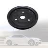 Durable Crankshaft Pulley Single GroovesSWP Short Water Pump For SBC 283 302 350