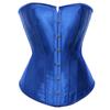 Kaixinjiuhao Fashion Women Plus Size Boned Corsets Shapewear Outfit Sexy Underwear