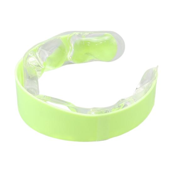 Summer Neck Cooling Tube Wearable Neck Cooler Lightweight Reusable Ice Cold Ring Outdoor Heatstroke Prevention Portable Neck Wrap Collar