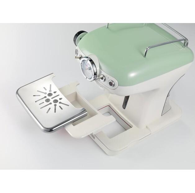 Кофеварка Ariete 1389 Vintage зеленый