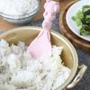 Cute Cooking Tools Wheat Straw Kitchen Accessories Rice Cooker Supplies Rice Shovel Non-stick Spoon