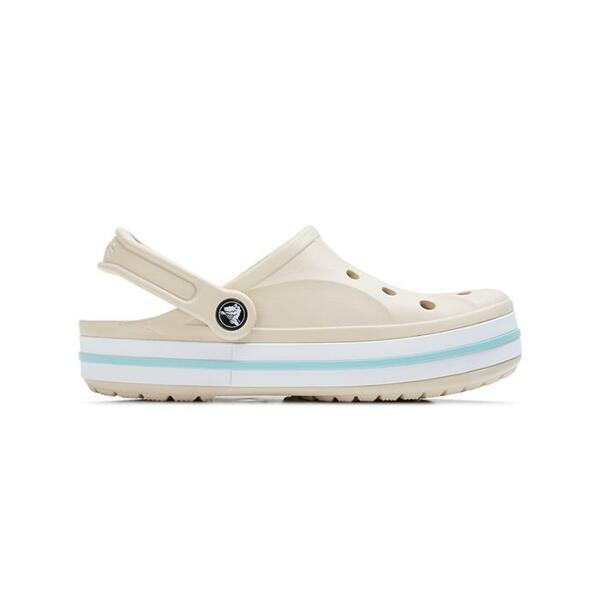 Crocs Сабо Bayaband Winter White Multi 205089 1li