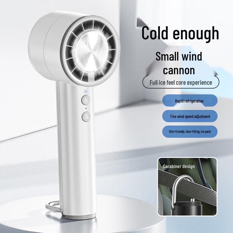 Yueke Portable USB Rechargeable Fan