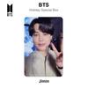 BTS Праздничная специальная коробка Официальная фотокарточка